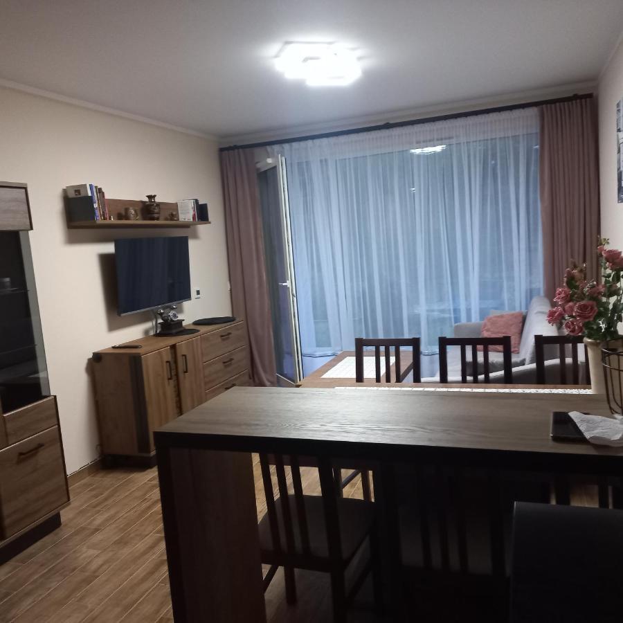 Apartament Orlando W Porto Leba 350M Od Morza Exterior photo