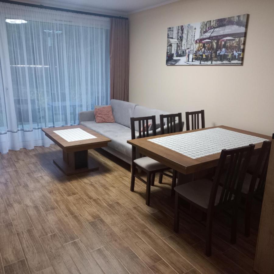 Apartament Orlando W Porto Leba 350M Od Morza Exterior photo