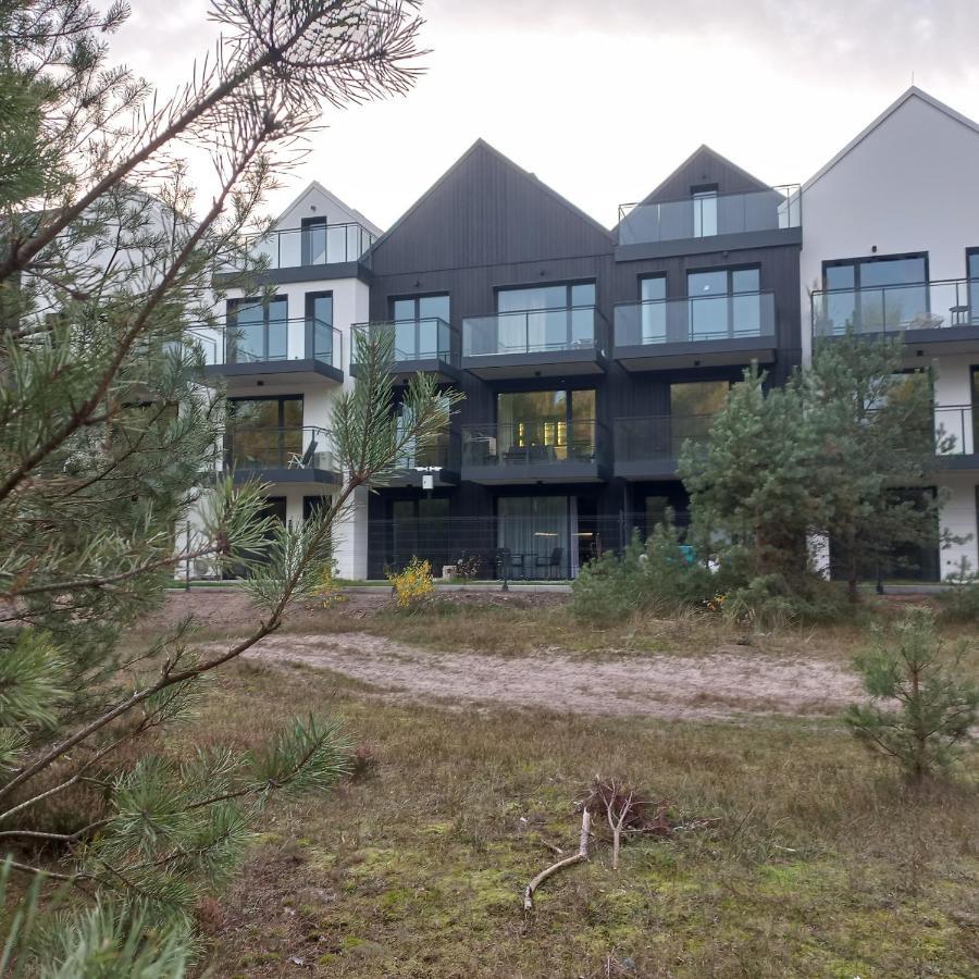 Apartament Orlando W Porto Leba 350M Od Morza Exterior photo