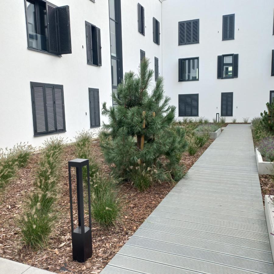 Apartament Orlando W Porto Leba 350M Od Morza Exterior photo