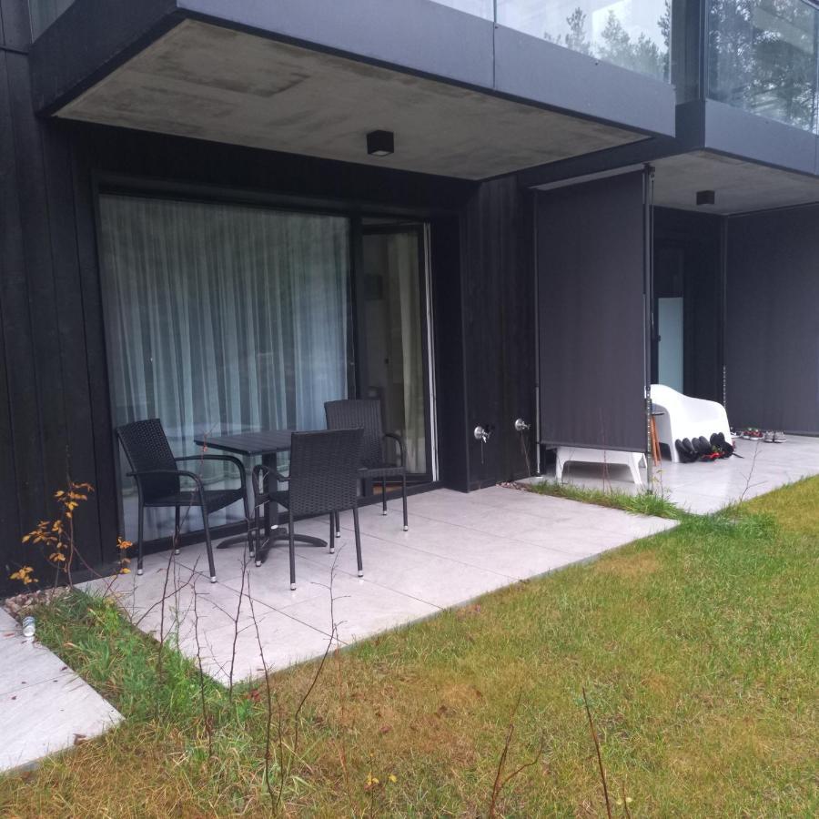 Apartament Orlando W Porto Leba 350M Od Morza Exterior photo