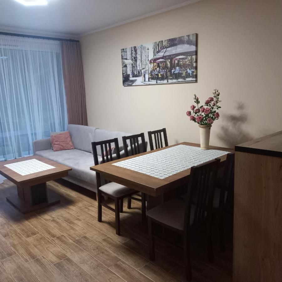 Apartament Orlando W Porto Leba 350M Od Morza Exterior photo